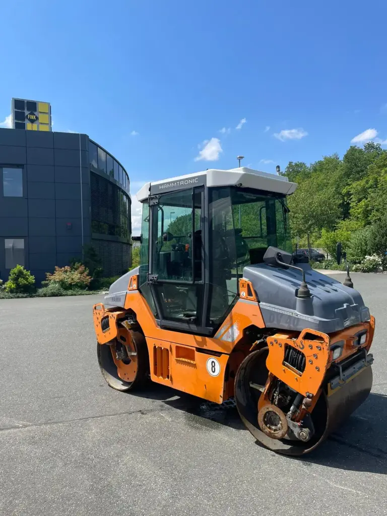 Hamm DV40VV
