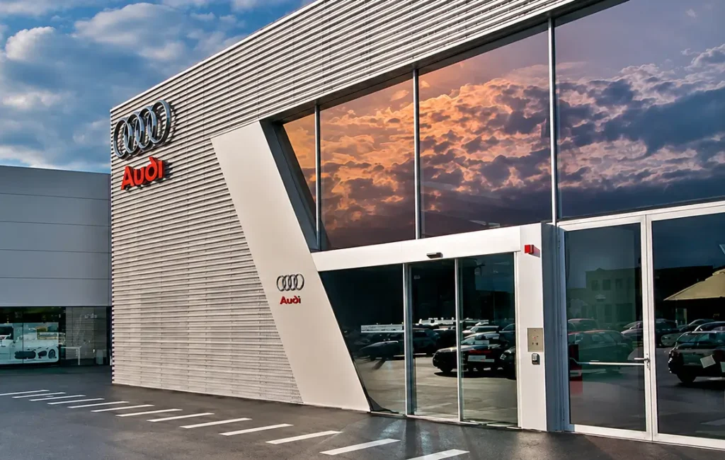 audi-zentrum
